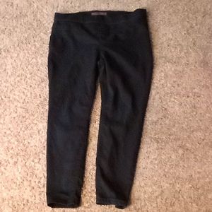 Black legging pants